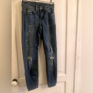Designer Jeans Size 0